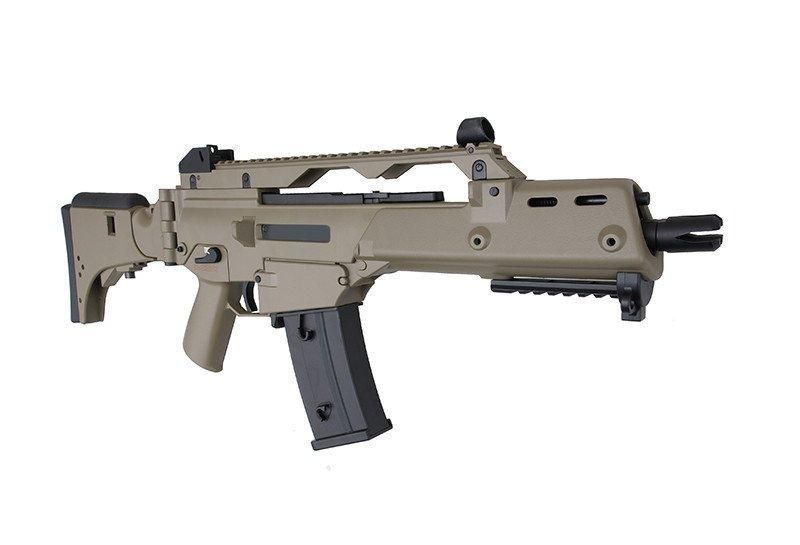 Страйкбольная винтовка штурмовая JG0538 - tan [JG] (для страйкбола) JGW-01-004672 фото