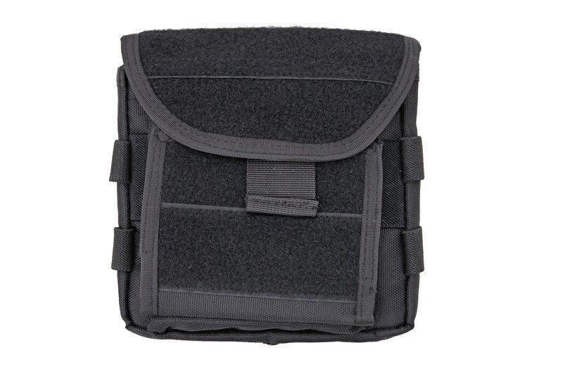 Panel administracyjny z mapnikiem - black [GFC Tactical] (для страйкболу) GFT-19-003579 фото