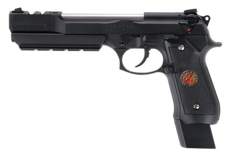 Страйкбольный пистолет GP331 BIOHAZARD AUTO - Mod. B. Burton [WE] (для страйкбола) WET-02-003631 фото