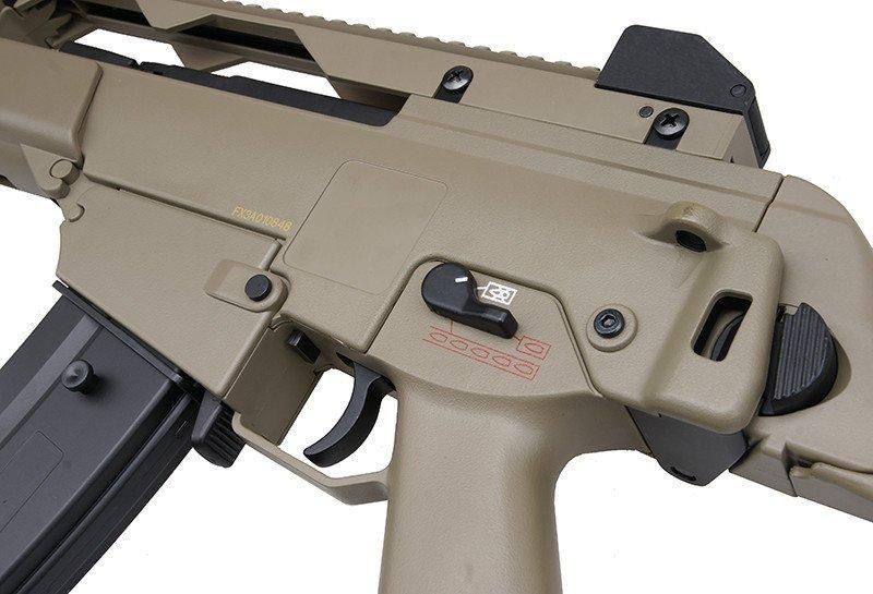 Страйкбольная винтовка штурмовая JG0538 - tan [JG] (для страйкбола) JGW-01-004672 фото