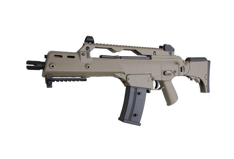 Страйкбольная винтовка штурмовая JG0538 - tan [JG] (для страйкбола) JGW-01-004672 фото