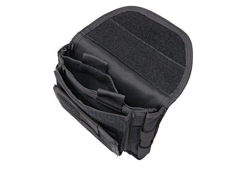 Panel administracyjny z mapnikiem - black [GFC Tactical] (для страйкболу) GFT-19-003579 фото