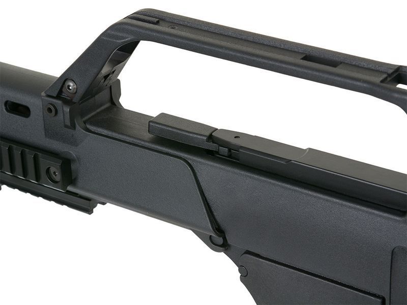 Airsoft аналог G36K GBB &ndash; Black [ARMY ARMAMENT] (для страйкбола) R36-K фото