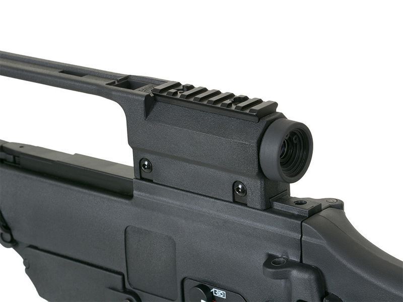 Airsoft аналог G36K GBB &ndash; Black [ARMY ARMAMENT] (для страйкбола) R36-K фото
