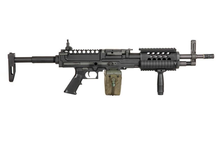 Страйкбольный аналог karabinu maszynowego LMG (2020 Version) [ARES] (для страйкбола) ARE-01-030781 фото