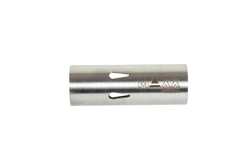 Wzmocniony cylinder ze stali nierdzewnej - Typ E (200 - 250mm) [Maxx Model Products] (для страйкбола) MXM-08-032623 фото