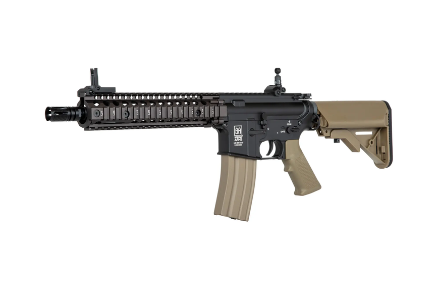 Штурмовая винтовка MK18 Mod1 Specna Arms SA-A03 - Chaos Bronze [Specna Arms] SPE-01-034384 фото