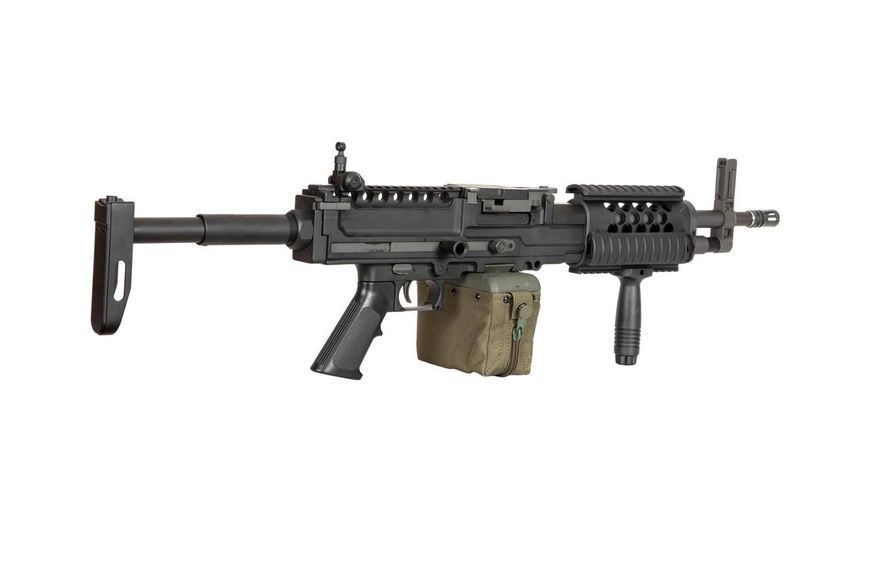 Страйкбольный аналог karabinu maszynowego LMG (2020 Version) [ARES] (для страйкбола) ARE-01-030781 фото