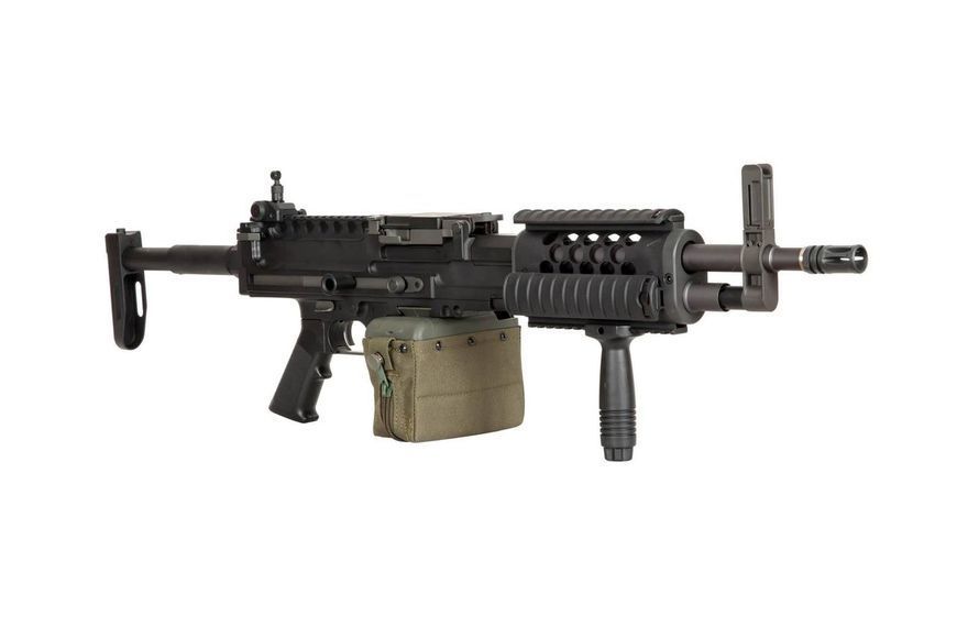 Страйкбольный аналог karabinu maszynowego LMG (2020 Version) [ARES] (для страйкбола) ARE-01-030781 фото
