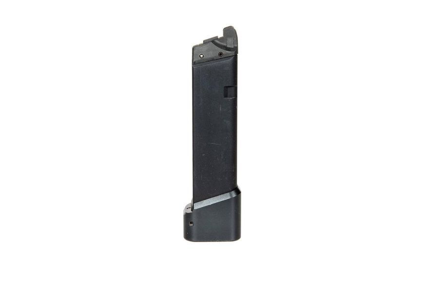 Magazynek o zwiększonej pojemności do моделей GBB TM serii G (Czarny) [Pro-Win] (для страйкболу) PRW-05-033709 фото
