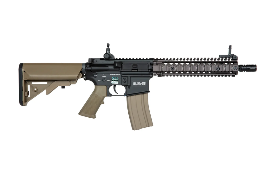 Штурмовая винтовка MK18 Mod1 Specna Arms SA-A03 - Chaos Bronze [Specna Arms] SPE-01-034384 фото