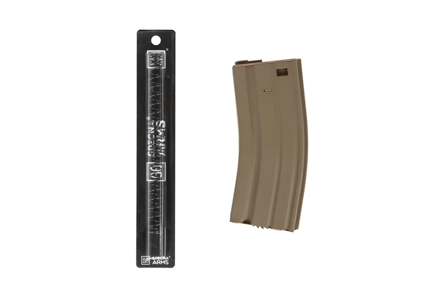 Штурмовая винтовка MK18 Mod1 Specna Arms SA-A03 - Chaos Bronze [Specna Arms] SPE-01-034384 фото