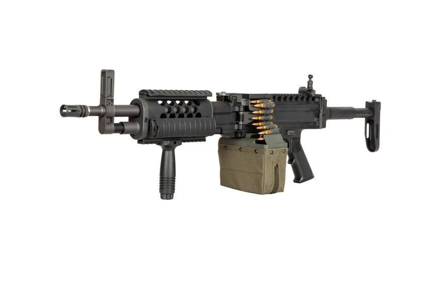 Страйкбольный аналог karabinu maszynowego LMG (2020 Version) [ARES] (для страйкбола) ARE-01-030781 фото