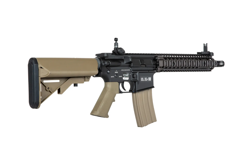 Штурмовая винтовка MK18 Mod1 Specna Arms SA-A03 - Chaos Bronze [Specna Arms] SPE-01-034384 фото
