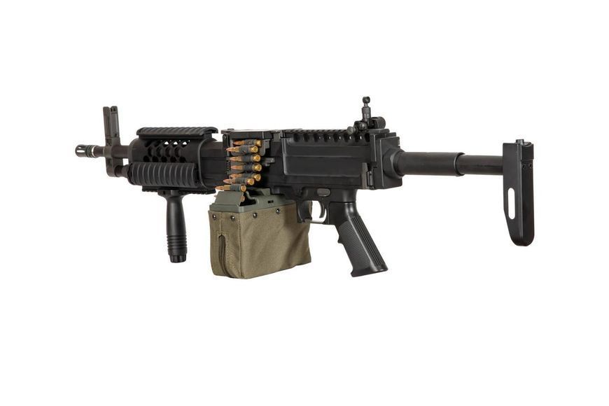 Страйкбольный аналог karabinu maszynowego LMG (2020 Version) [ARES] (для страйкбола) ARE-01-030781 фото