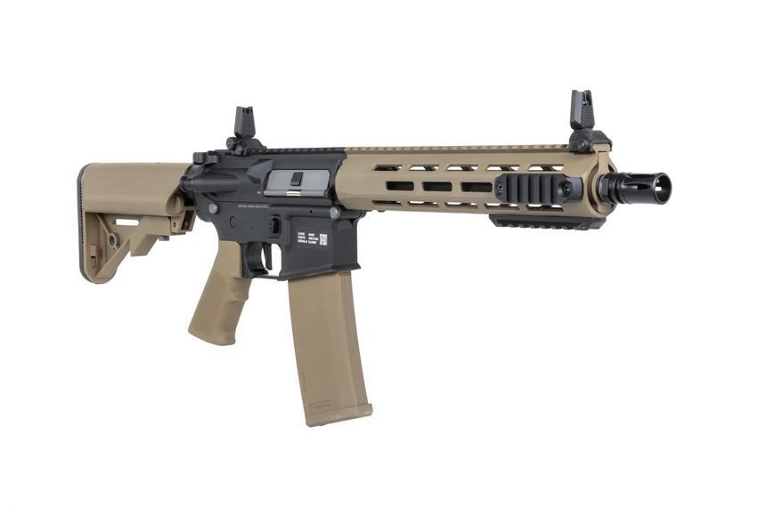 Штурмовая винтовка SA-F03 FLEX&trade; HAL ETU&trade; - Half-Tan [Specna Arms] SPE-01-047022 фото