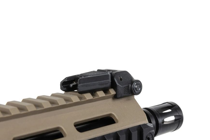 Штурмовая винтовка SA-F03 FLEX&trade; HAL ETU&trade; - Half-Tan [Specna Arms] SPE-01-047022 фото