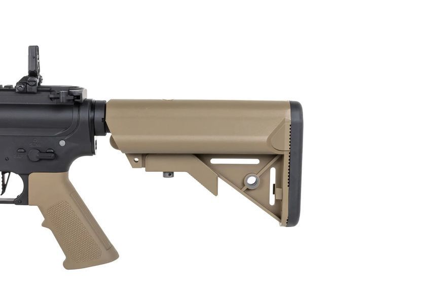 Штурмовая винтовка SA-F03 FLEX&trade; HAL ETU&trade; - Half-Tan [Specna Arms] SPE-01-047022 фото