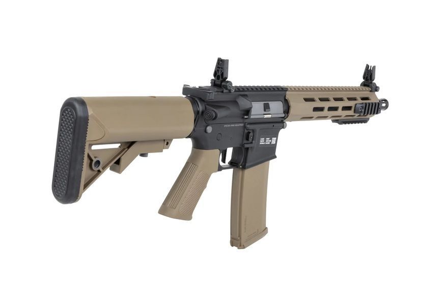 Штурмовая винтовка SA-F03 FLEX&trade; HAL ETU&trade; - Half-Tan [Specna Arms] SPE-01-047022 фото