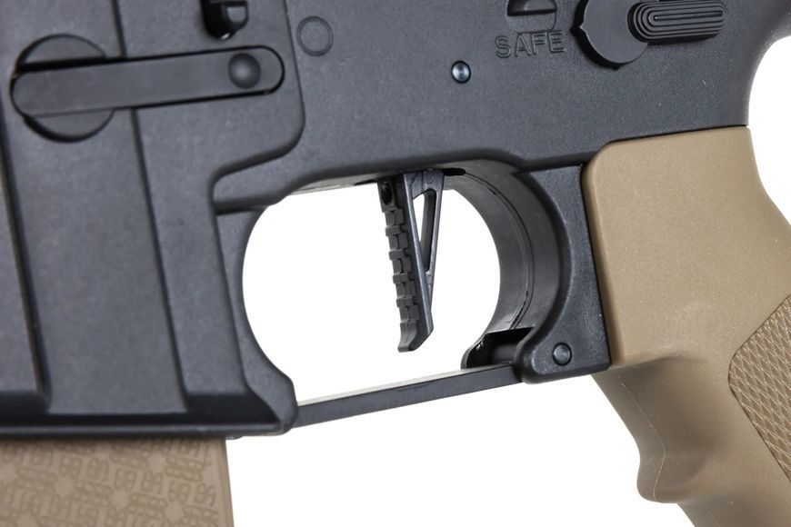 Штурмовая винтовка SA-F03 FLEX&trade; HAL ETU&trade; - Half-Tan [Specna Arms] SPE-01-047022 фото