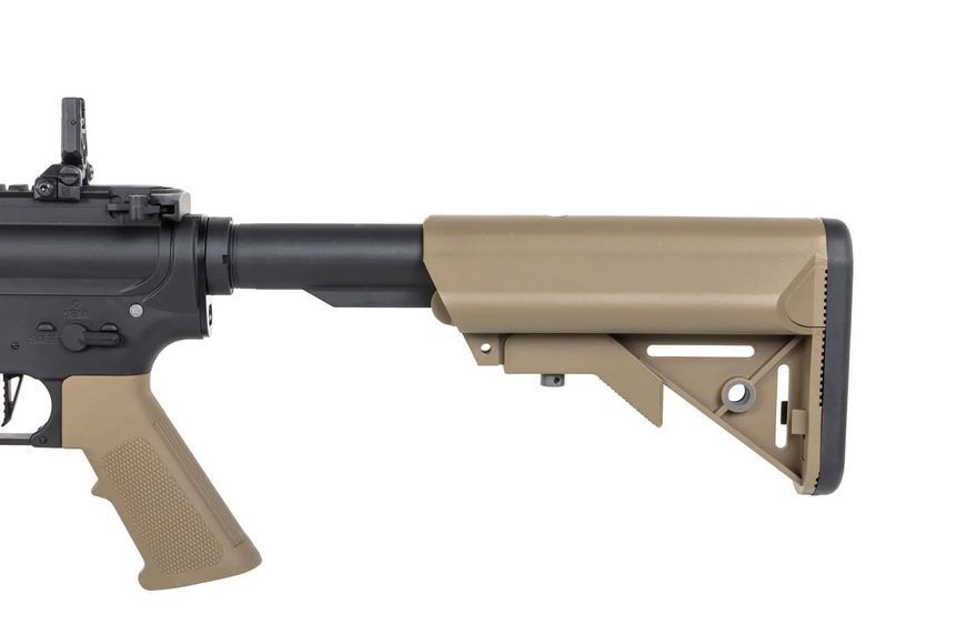 Штурмовая винтовка SA-F03 FLEX&trade; HAL ETU&trade; - Half-Tan [Specna Arms] SPE-01-047022 фото