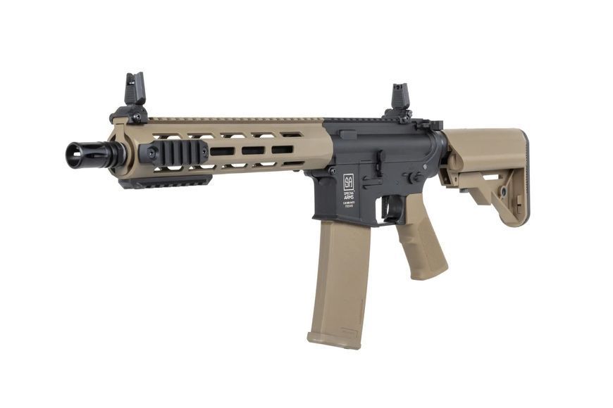 Штурмовая винтовка SA-F03 FLEX&trade; HAL ETU&trade; - Half-Tan [Specna Arms] SPE-01-047022 фото