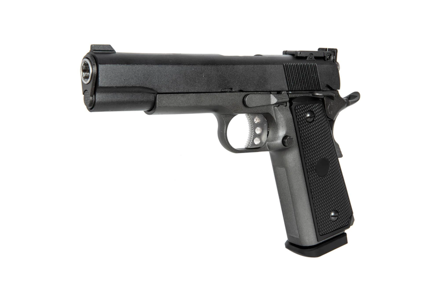 Страйкбольный пистолет G191B (GG) [WELL] (для страйкбола) WEL-02-002695 фото