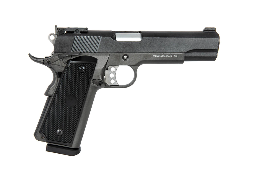 Страйкбольный пистолет G191B (GG) [WELL] (для страйкбола) WEL-02-002695 фото