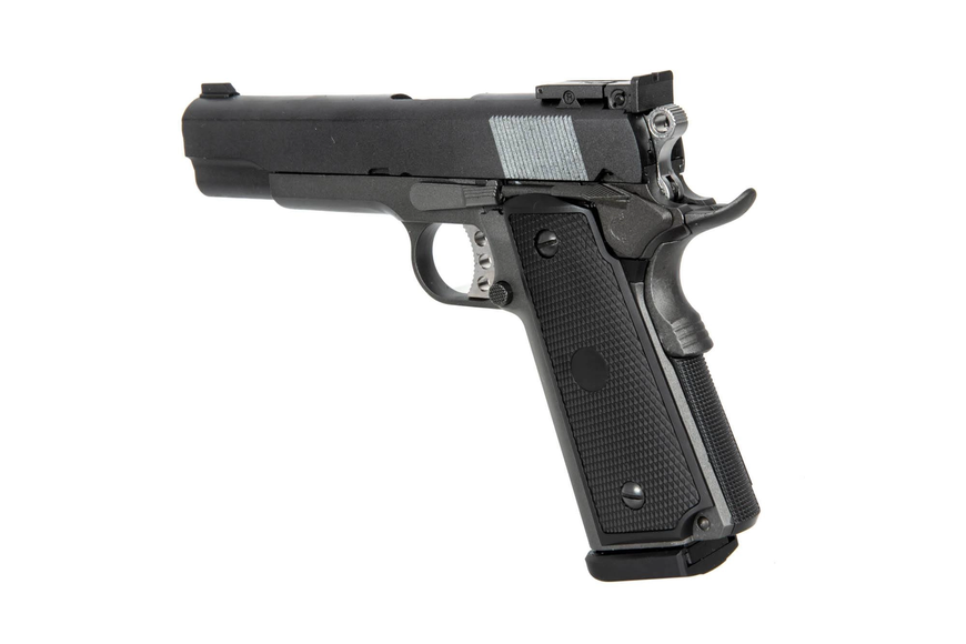 Страйкбольный пистолет G191B (GG) [WELL] (для страйкбола) WEL-02-002695 фото