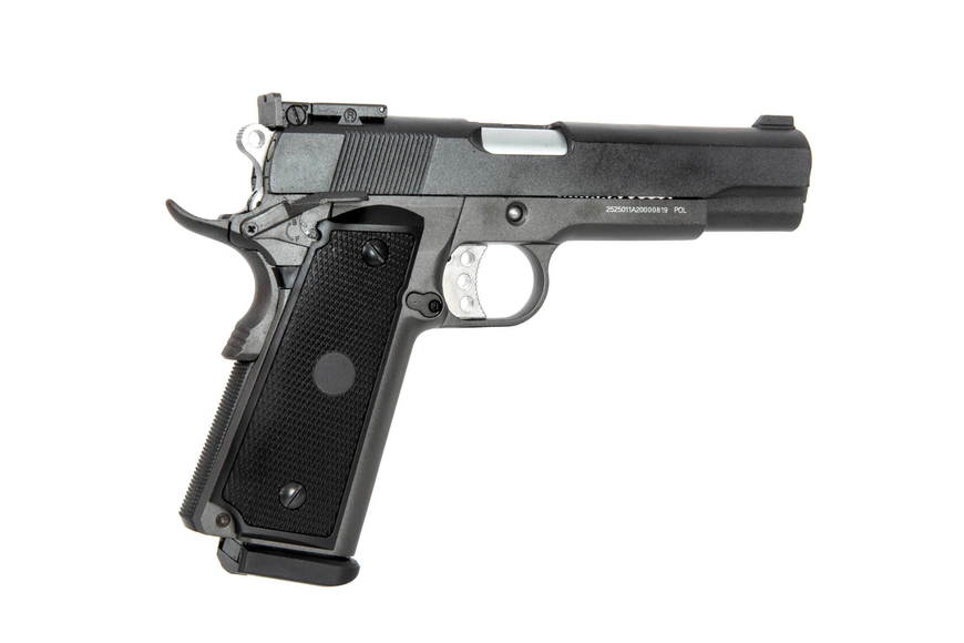 Страйкбольный пистолет G191B (GG) [WELL] (для страйкбола) WEL-02-002695 фото
