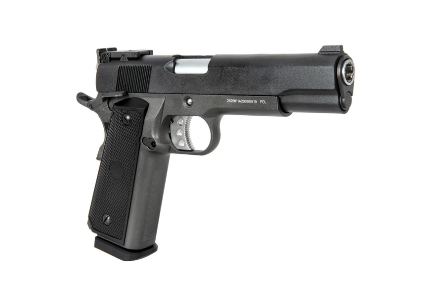 Страйкбольный пистолет G191B (GG) [WELL] (для страйкбола) WEL-02-002695 фото