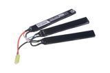 Акумулятор LiPo 11,1 V 1300 mAh 15/30C &mdash; 3 модульний [Specna Arms]&nbsp;(для страйкболу) SPE-06-022016 фото