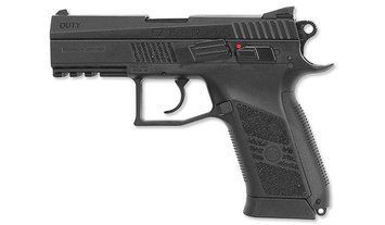 ASG - CZ 75 P-07 Duty Pistol airsoft - CO2 GBB - 16720 (для страйкбола) 15140 фото