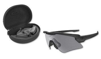 Oakley - SI Ballistic M Frame Alpha Black Array Sunglasses - 2LS - OO9296-05 (для страйкболу) 15127 фото