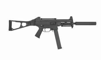 Пистолет-кулемёт AEG UST45 G3 UMP45 - Black [S&T] (для страйбола) ST00221 фото