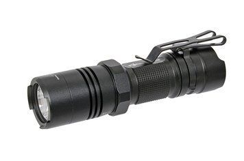 Taktyczna latarka zapasowa FAST 302 - Black [OPSMEN]&nbsp;(для страйкбола) FAST-302-BK фото
