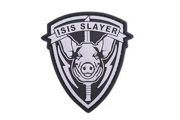 Naszywka 3D - ISIS Pig [GFC Tactical] (для страйкболу) GFT-30-010429 фото