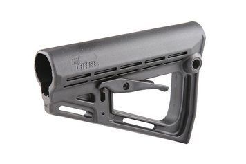 Приклад тактичний IMI-ZS201 TS-1 - Black [IMI Defense] (для страйкболу) IMI-09-016648 фото