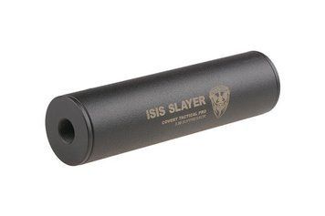 Глушитель Covert Tactical Standard 40x150mm "ISIS Slayer Edition" [Airsoft Engineering] (для страйкбола) AEN-09-017074 фото