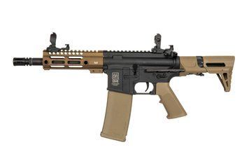 Страйкбольный аналог karabinka SA-C21 PDW CORE&trade; X-ASR&trade; - Chaos Bronze [Specna Arms] (для страйкбола) SPE-01-028194 фото