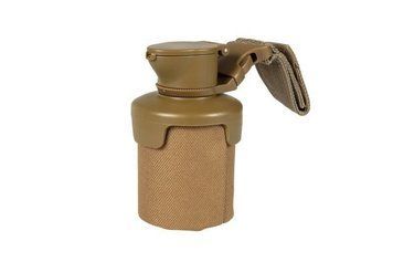 Складаний подсумок для транспортування кульок MOLLE - Tan [Primal Gear] PRI-19-027504 фото