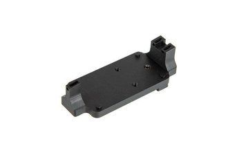 Montaż Optima/Docter/Vortex ze światłowodem do аналогов Glock [5KU]&nbsp;(для страйкбола) 5KU-09-028801 фото
