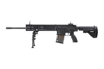 Страйкбольная винтовка H&K HK417 SNIPER V2 - black [Umarex] (для страйкбола) UMA-01-020242 фото