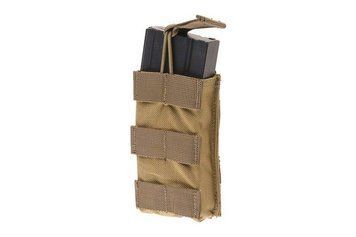 Одинарный подсумок Open Top для магазина M4/M16 - coyote brown [Emerson] (для страйкбола) EME-19-019150 фото