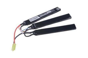 Аккумулятор LiPo 11,1V 1300mAh 15/30C - 3 модульный [Specna Arms]&nbsp;(для страйкбола) SPE-06-022016 фото