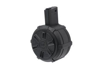 Magazynek bębnowy 2300 kulek do моделей M4/M16 (manualny) [G&G] (для страйкболу) GIG-05-024821 фото