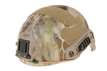 Страйкбольный аналог hełmu Ballistic CFH - HLD (L/XL) [FMA] (для страйкболу) FMA-21-008722 фото