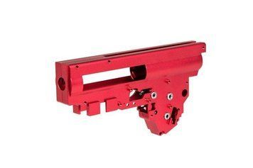 Алюмінієві стінки Gearbox CNC V3 QD [Specna Arms] (для страйкболу) SPE-08-023736 фото