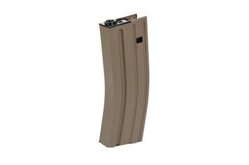 Magazynek Hi-Cap 430 kulek do аналогов Recoil Shock - FDE [Tokyo Marui] (для страйкбола) TMR-05-027614 фото
