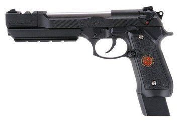 Страйкбольный пистолет GP331 BIOHAZARD - Mod. B. Burton [WE] (для страйкбола) WET-02-003632 фото